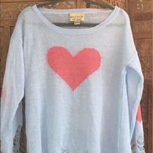 Wildfox sweater small